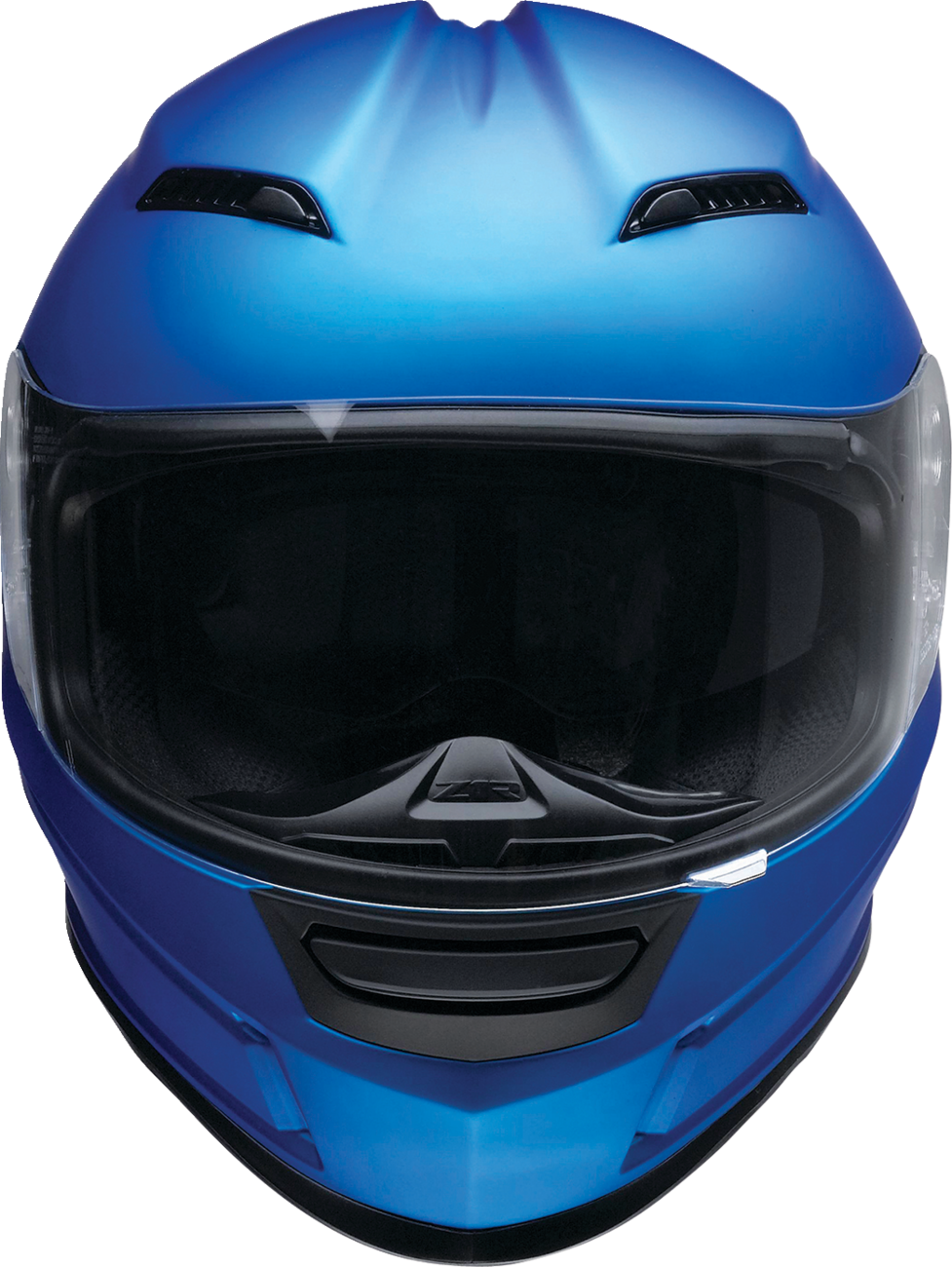 Z1R Jackal Satin Helmet - Blue
