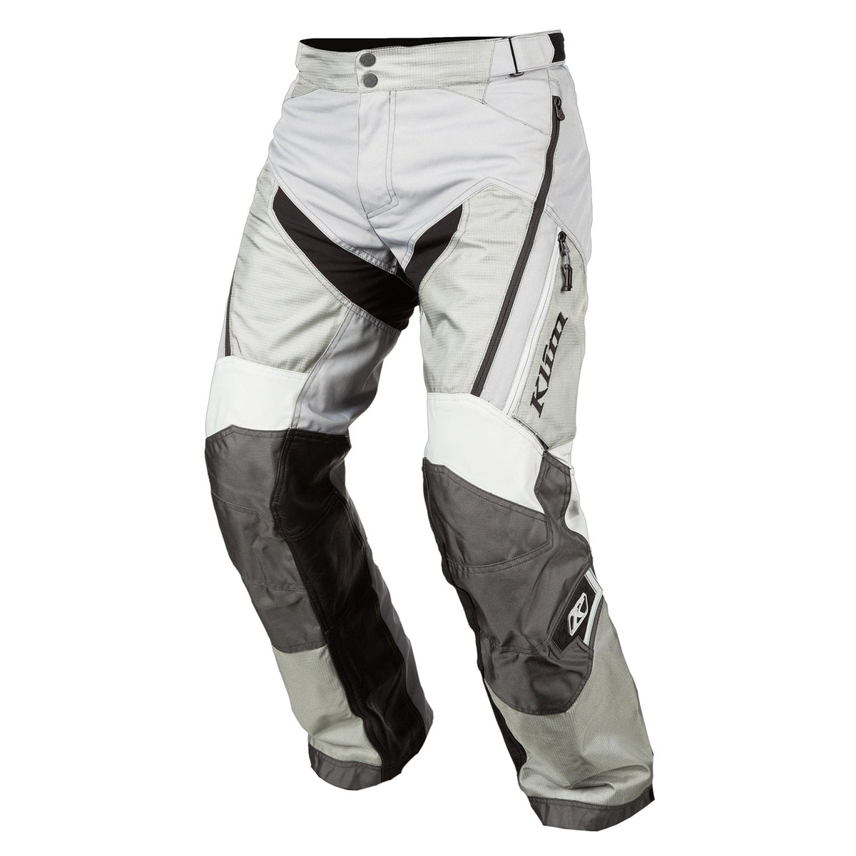 Klim Dakar Pant - Monument Gray