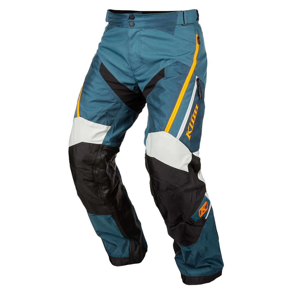 Klim Dakar Pant - Striking Petrol