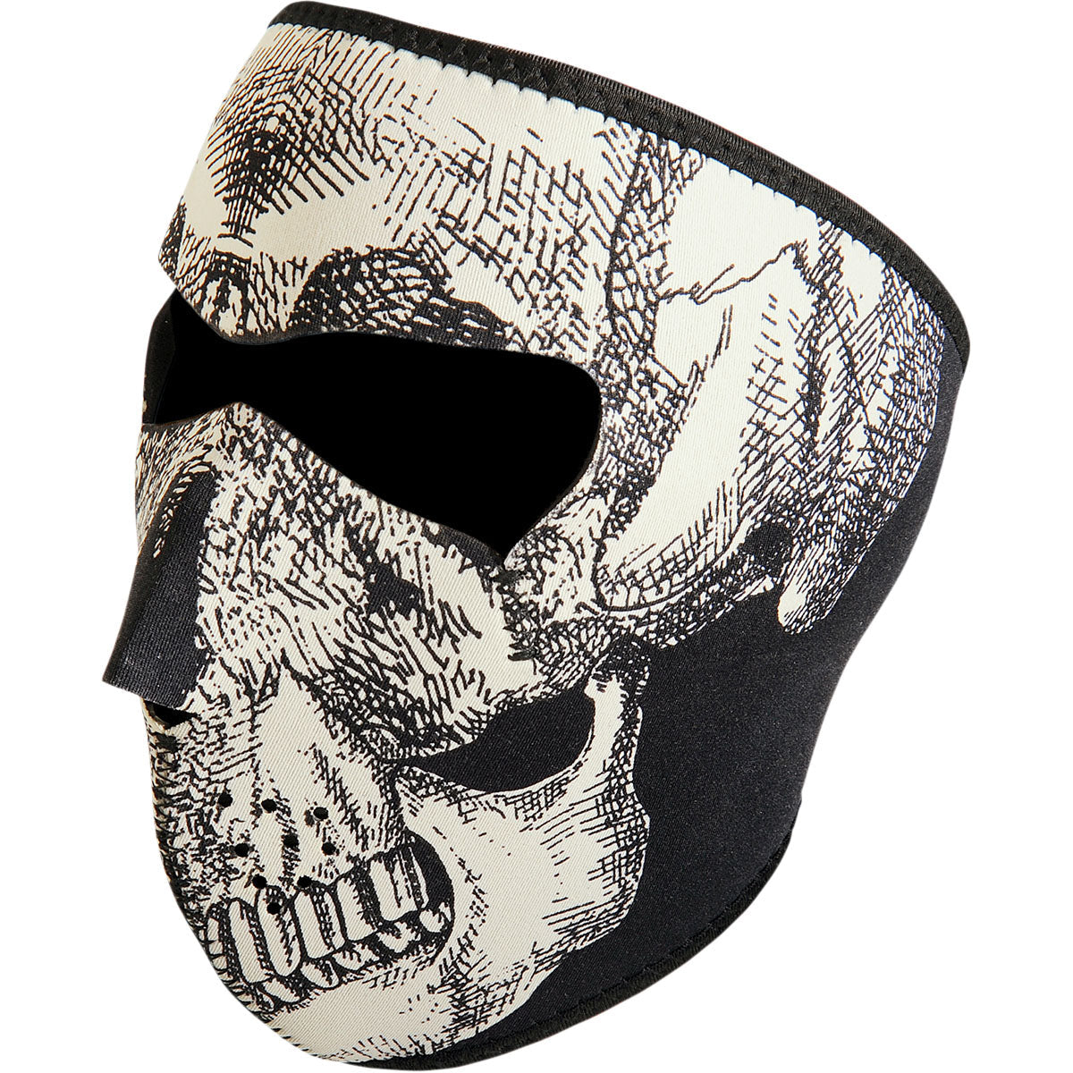 ZAN Headgear Full-Face Mask - 