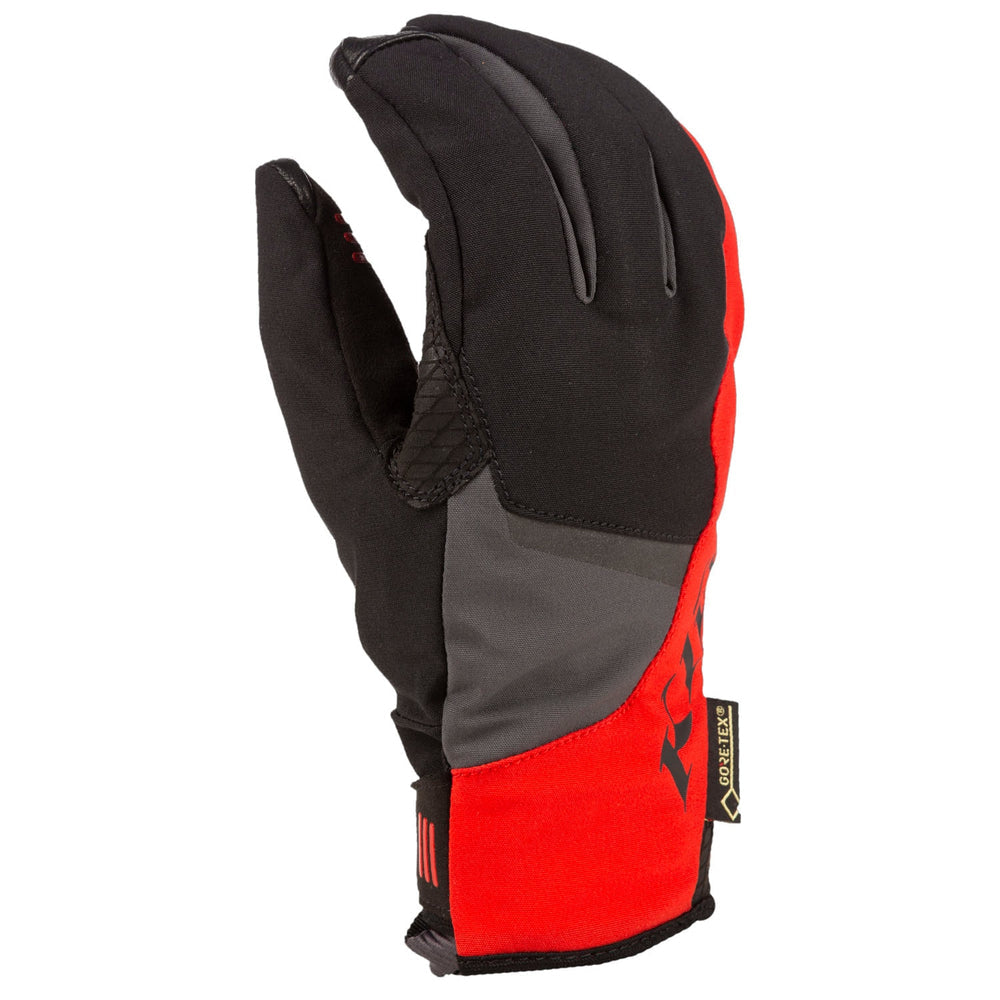 Klim Inversion GTX Glove - High Risk Red