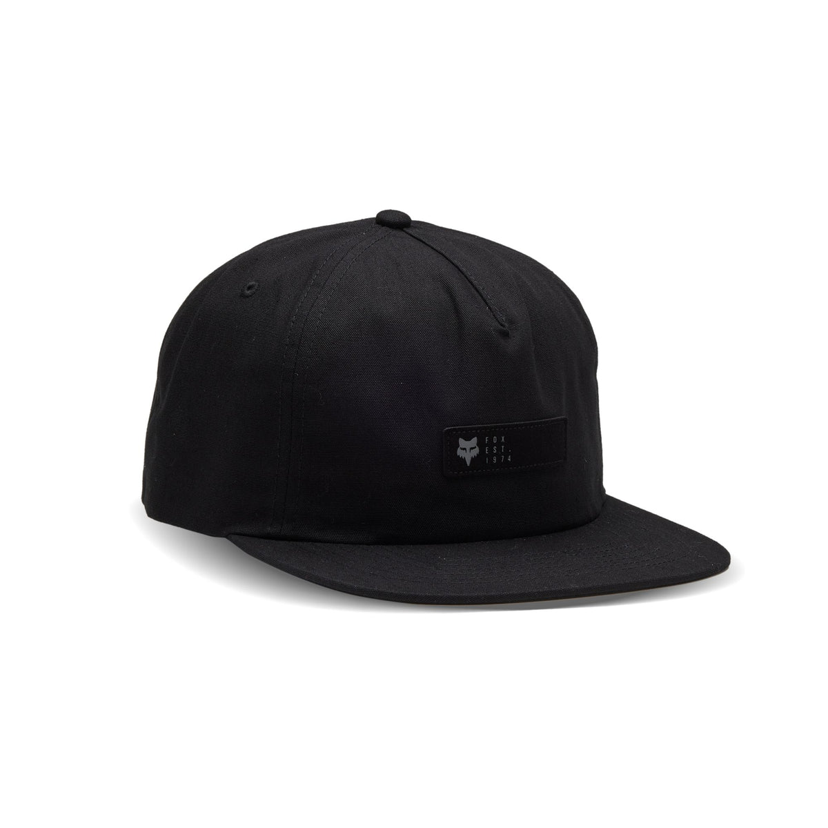 Fox Racing Source Adjustable Hat - Black