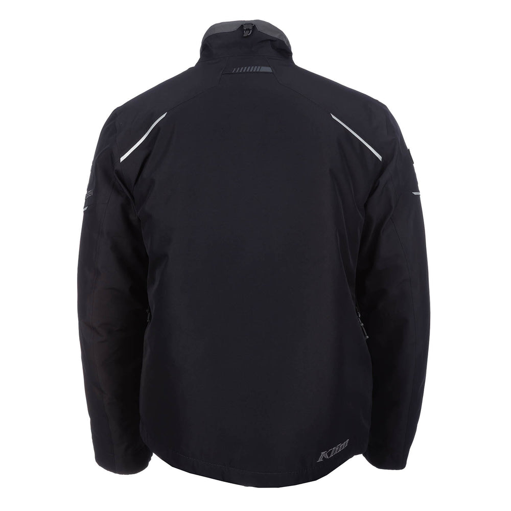 Klim Rift Jacket - Black/Asphalt