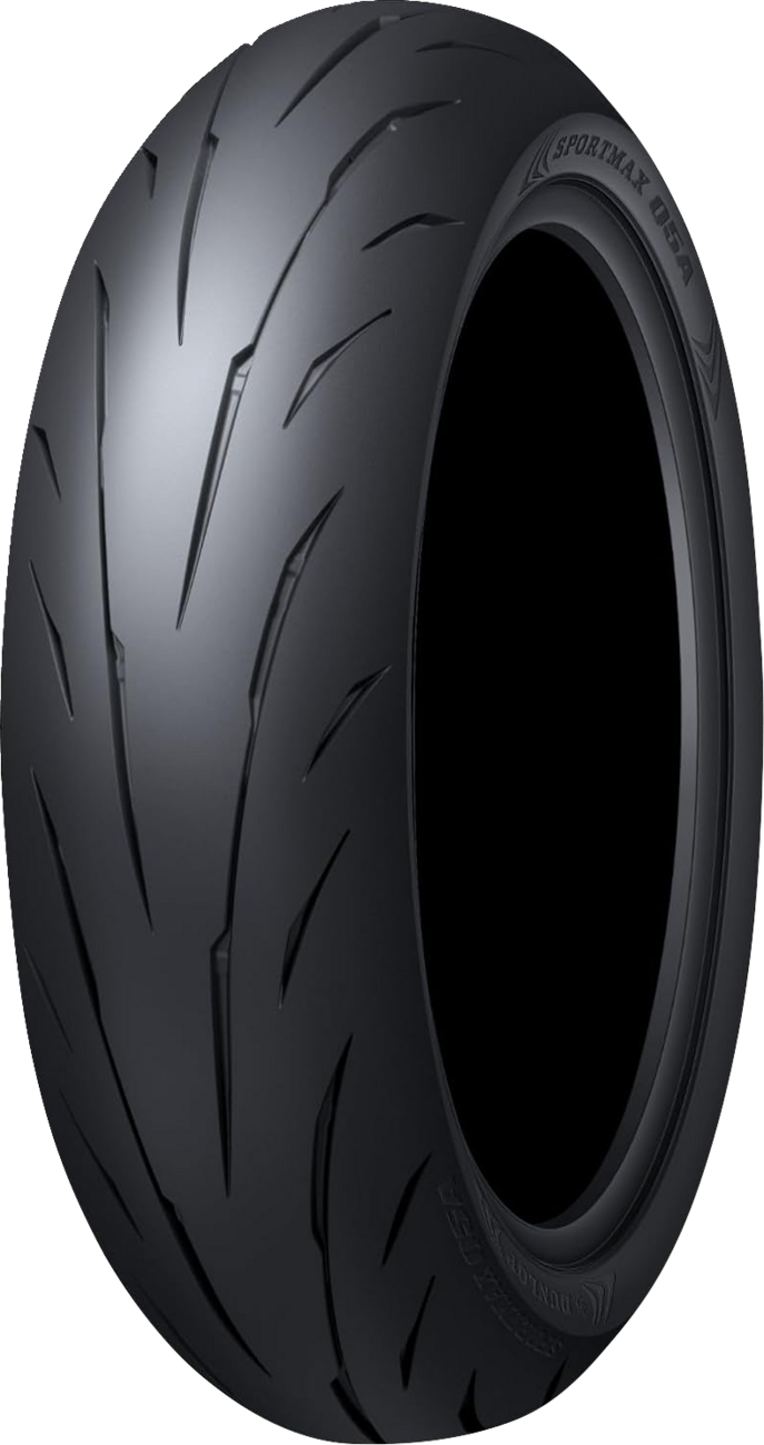 Dunlop Sportmax Q5A Rear Tires - 200/55ZR17 - (78W)