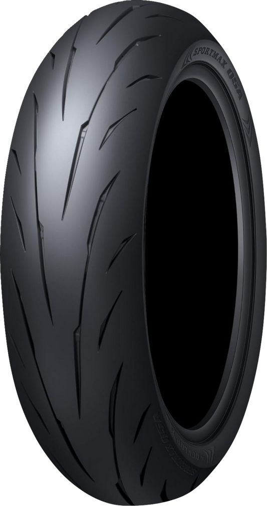 Dunlop Sportmax Q5A Rear Tires - 200/55ZR17 - (78W)