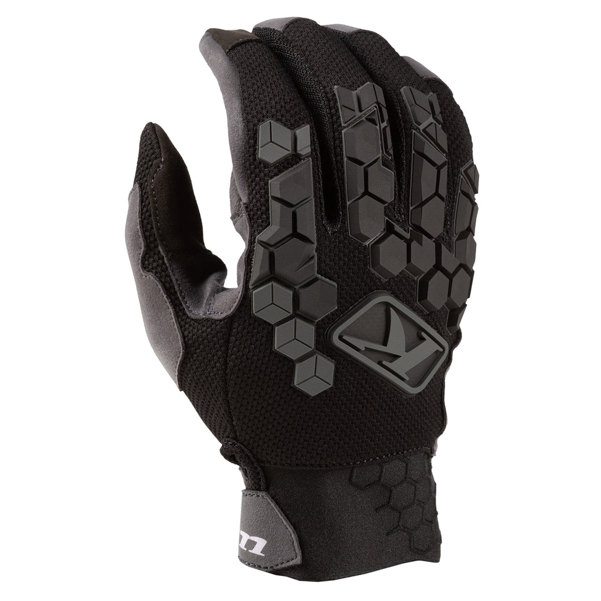 Klim Dakar Glove - Black