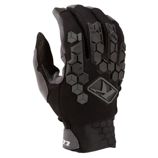 Klim Dakar Glove - Black