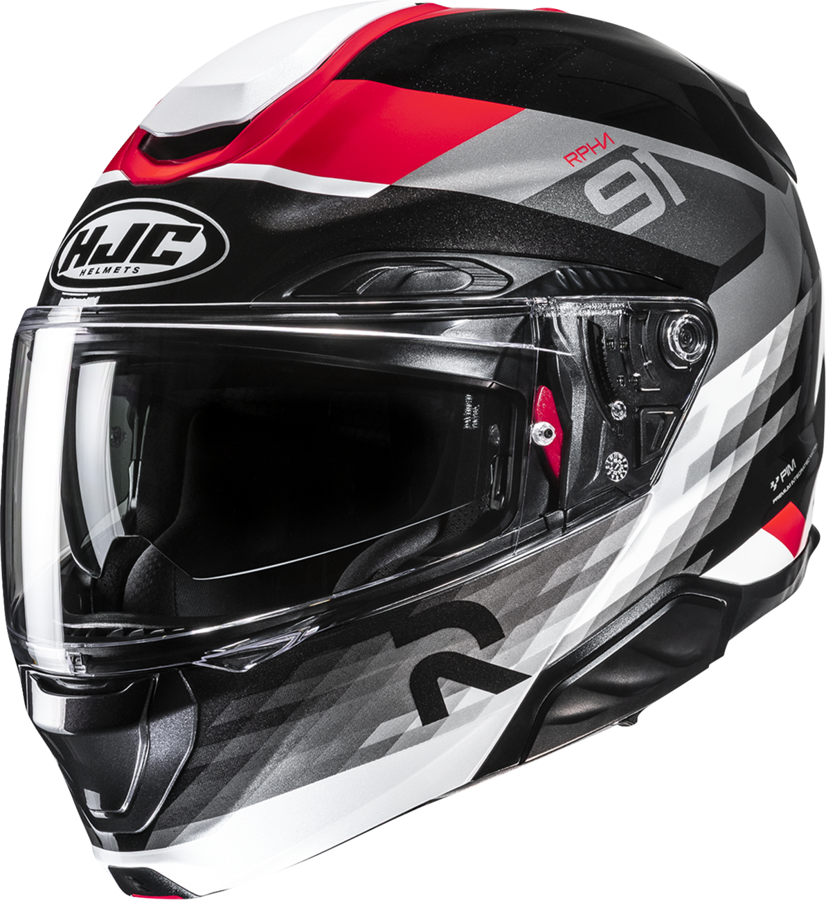 HJC RPHA 91 Modular Madal Helmet - MC-1