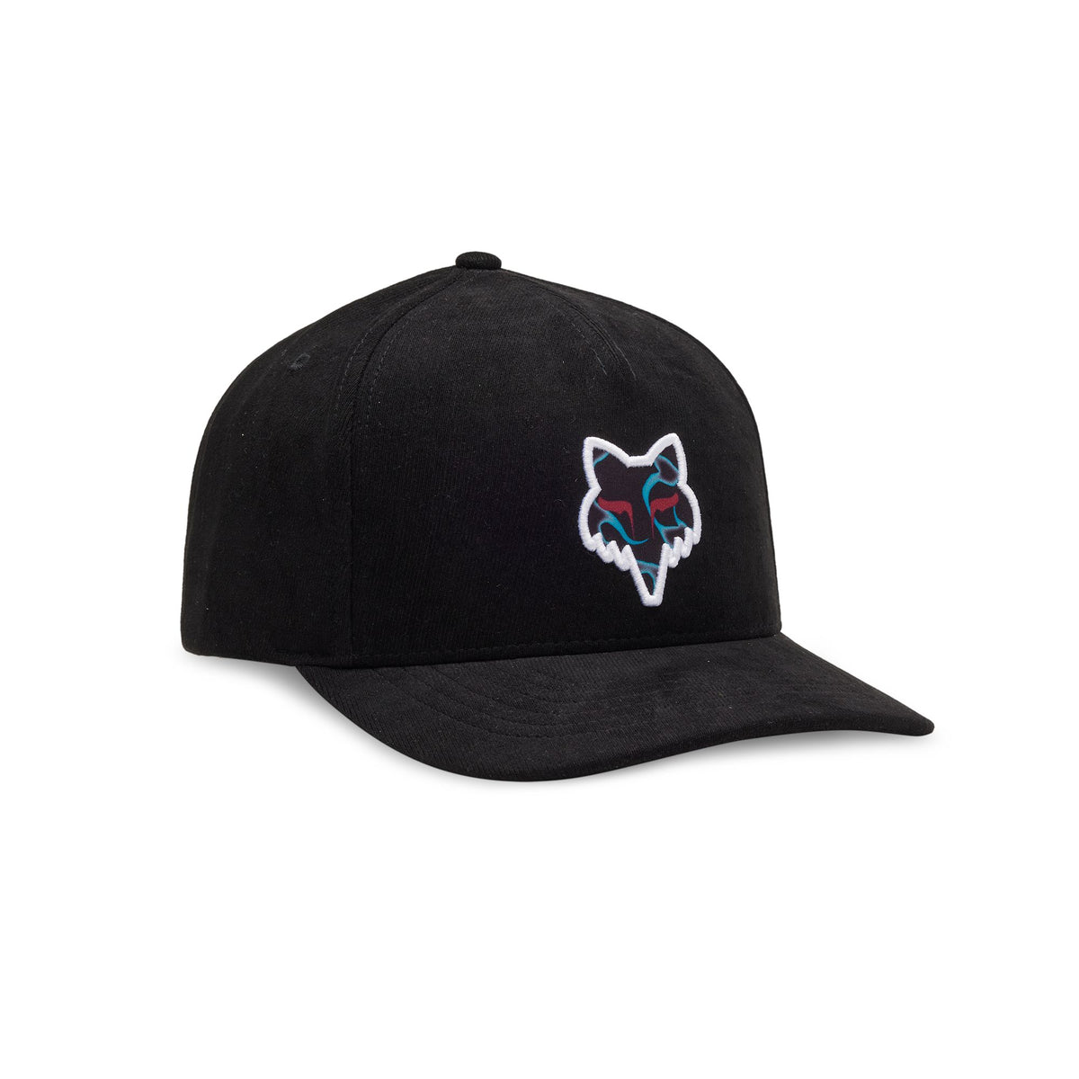 Fox Racing Womens Withered Trucker Hat - Black