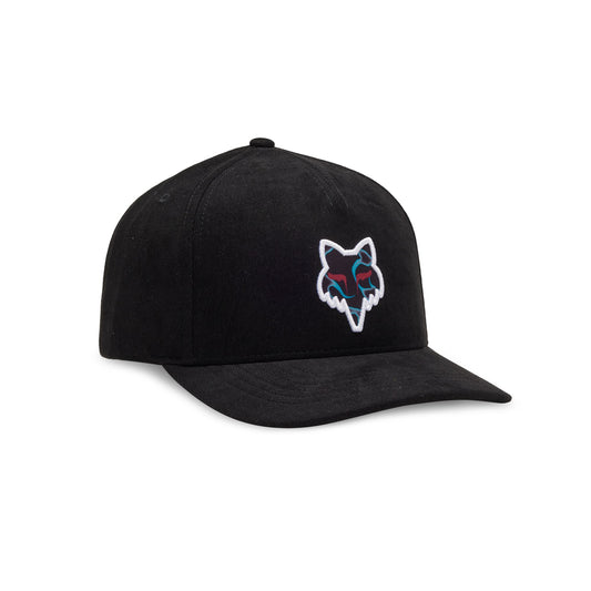 Fox Racing Womens Withered Trucker Hat - Black