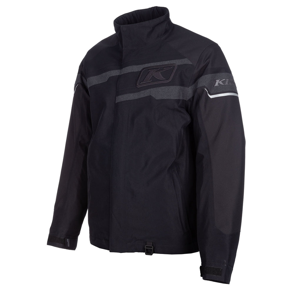 Klim Klimate Jacket - Black/Asphalt