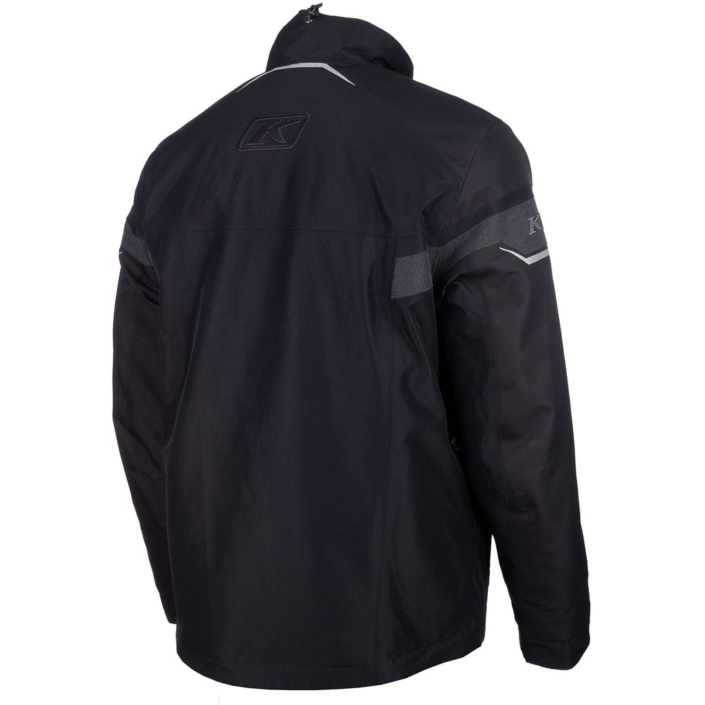 Klim Klimate Jacket - Black/Asphalt