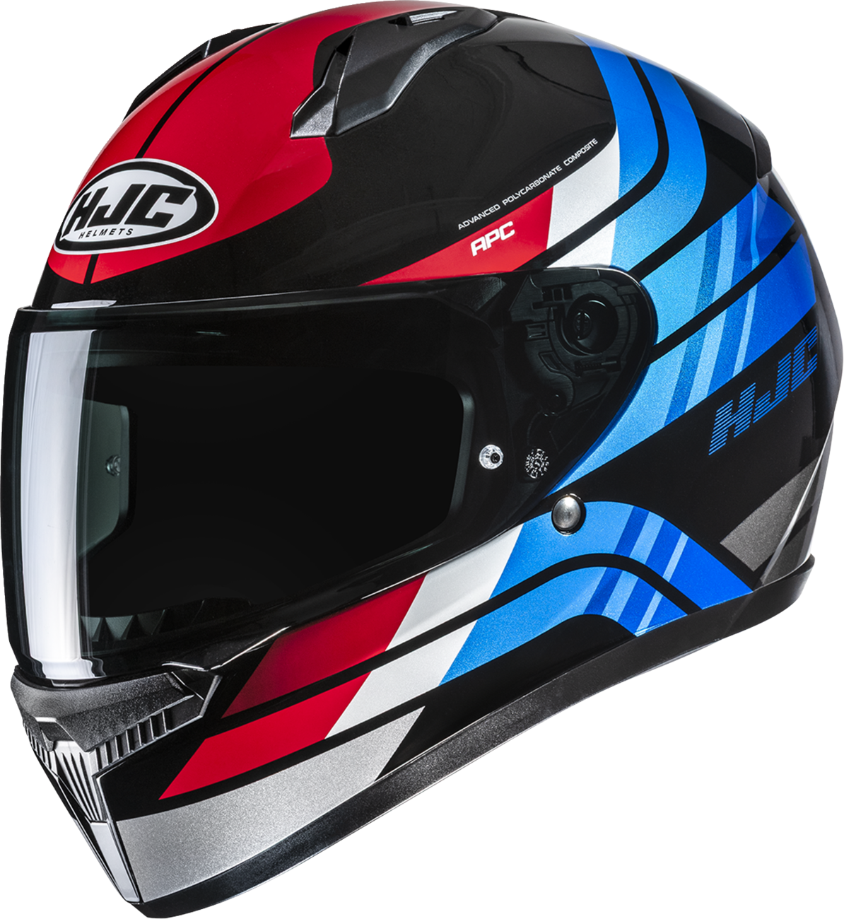 HJC C10 Hiper Helmet - MC-21