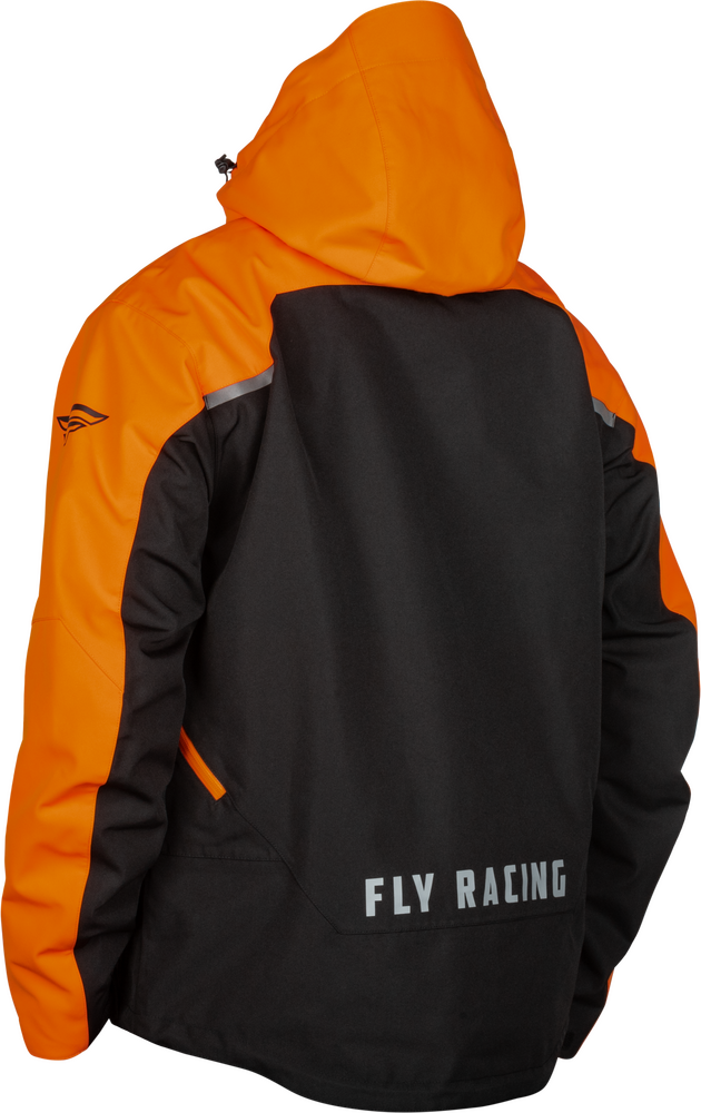 Fly Racing Carbon Snow Jacket