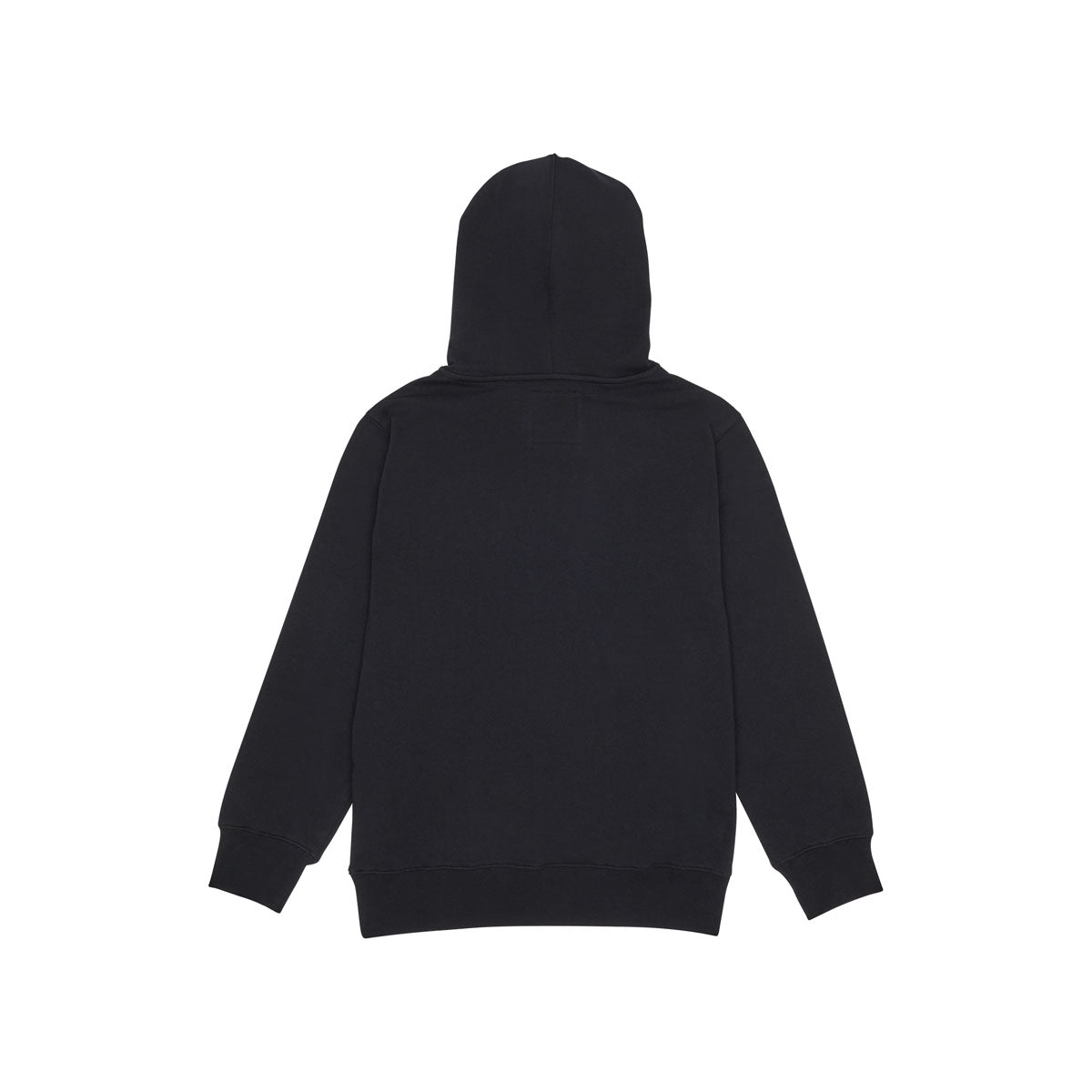 Fox Racing Youth Legacy Fleece Pullover Hoodie - Black/Pink