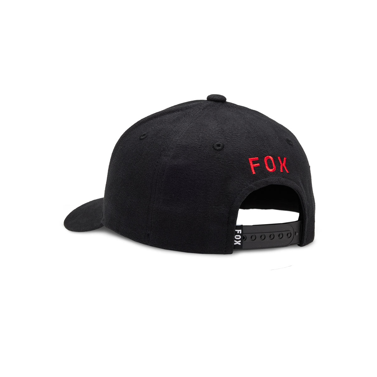Fox Racing Youth Magnetic 110 Snapback Hat - Black