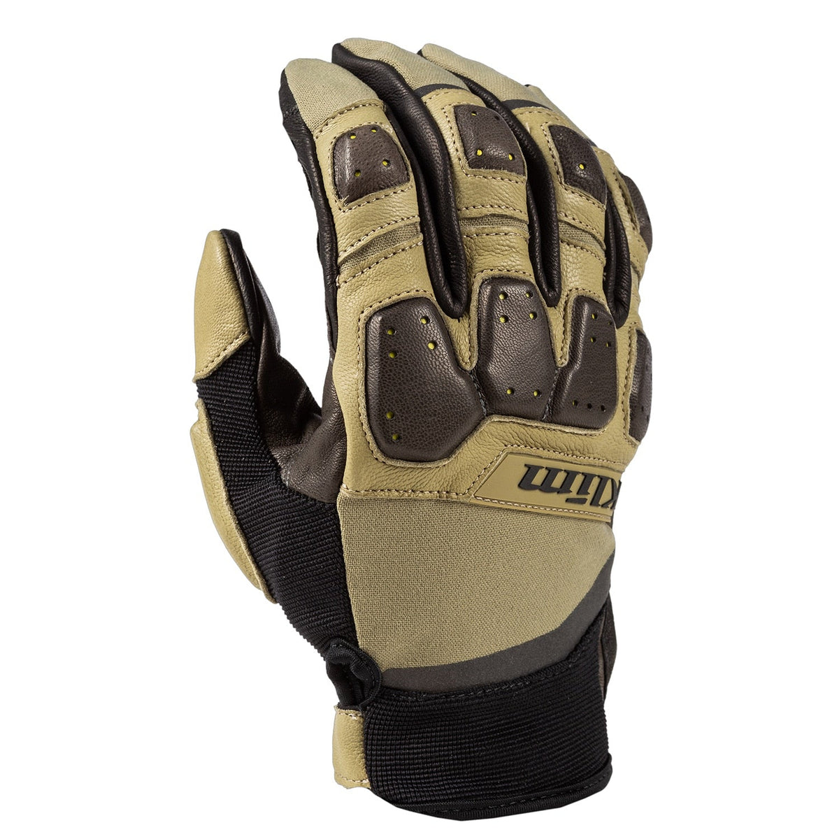 Klim Dakar Pro Glove - Ce Certified - Sage