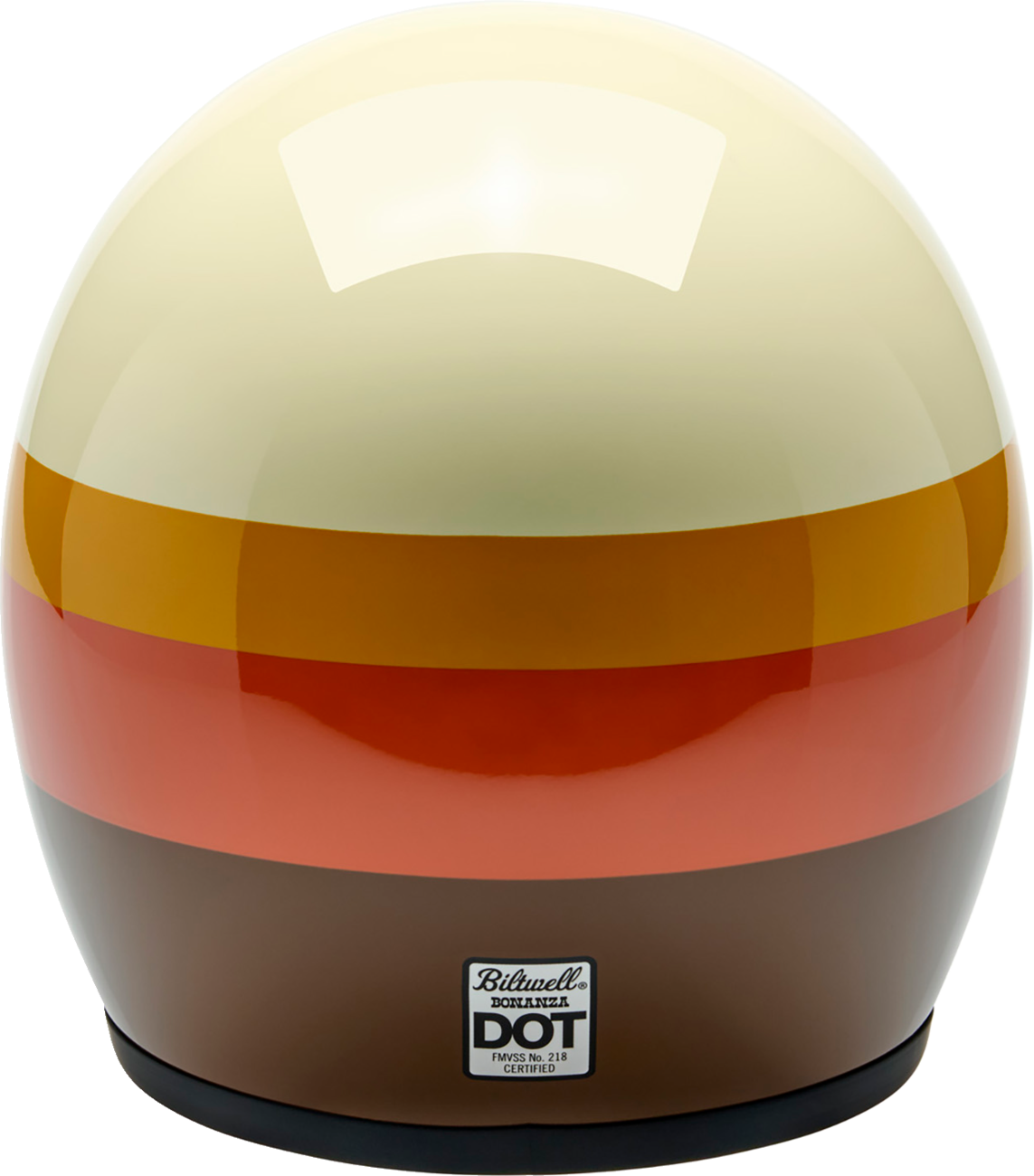 Biltwell Bonanza 20th Anniversary Helmet