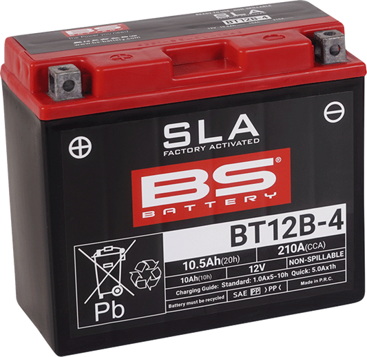 BS Battery - BT12B-4 (YT)