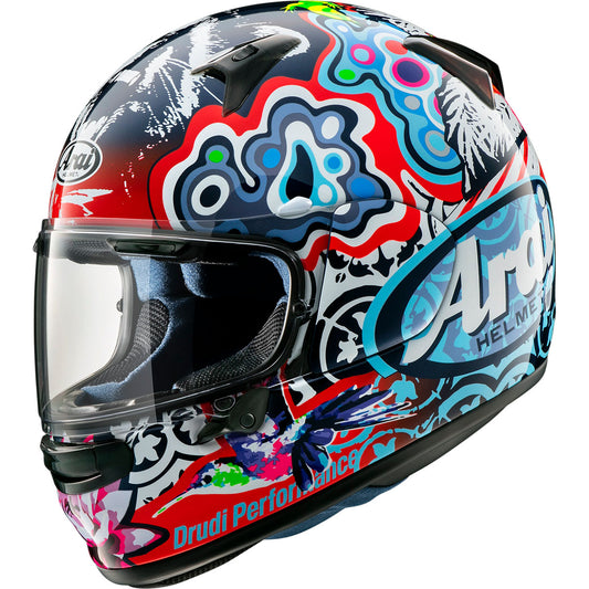 Arai Regent-X Jungle 2 Helmet CLOSEOUT - Black
