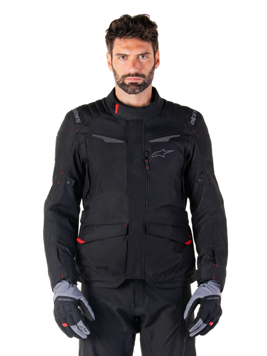 Alpinestars ST-1 Waterproof Jacket - Black