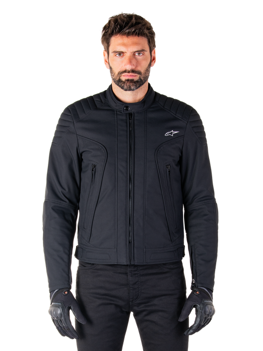 Alpinestars Clayton WR Jacket - Black/Black