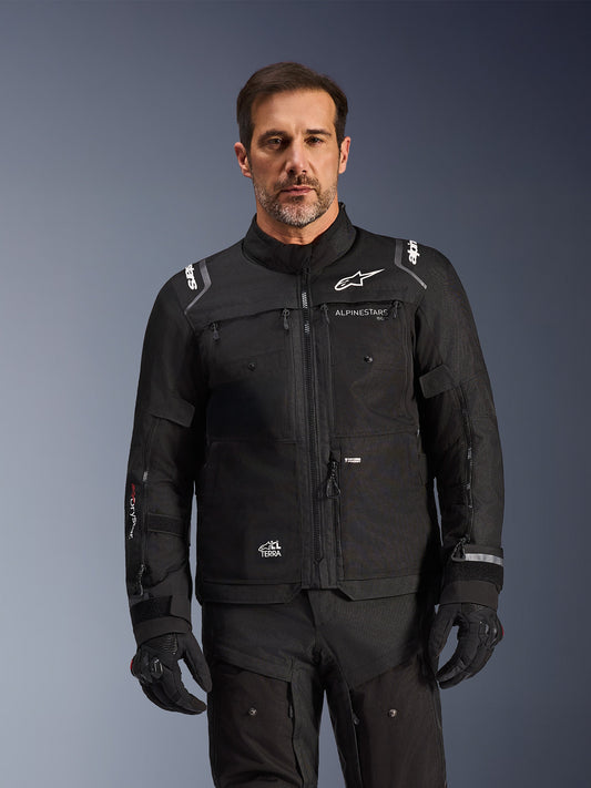 Alpinestars Cusco Drystar Jacket - Black