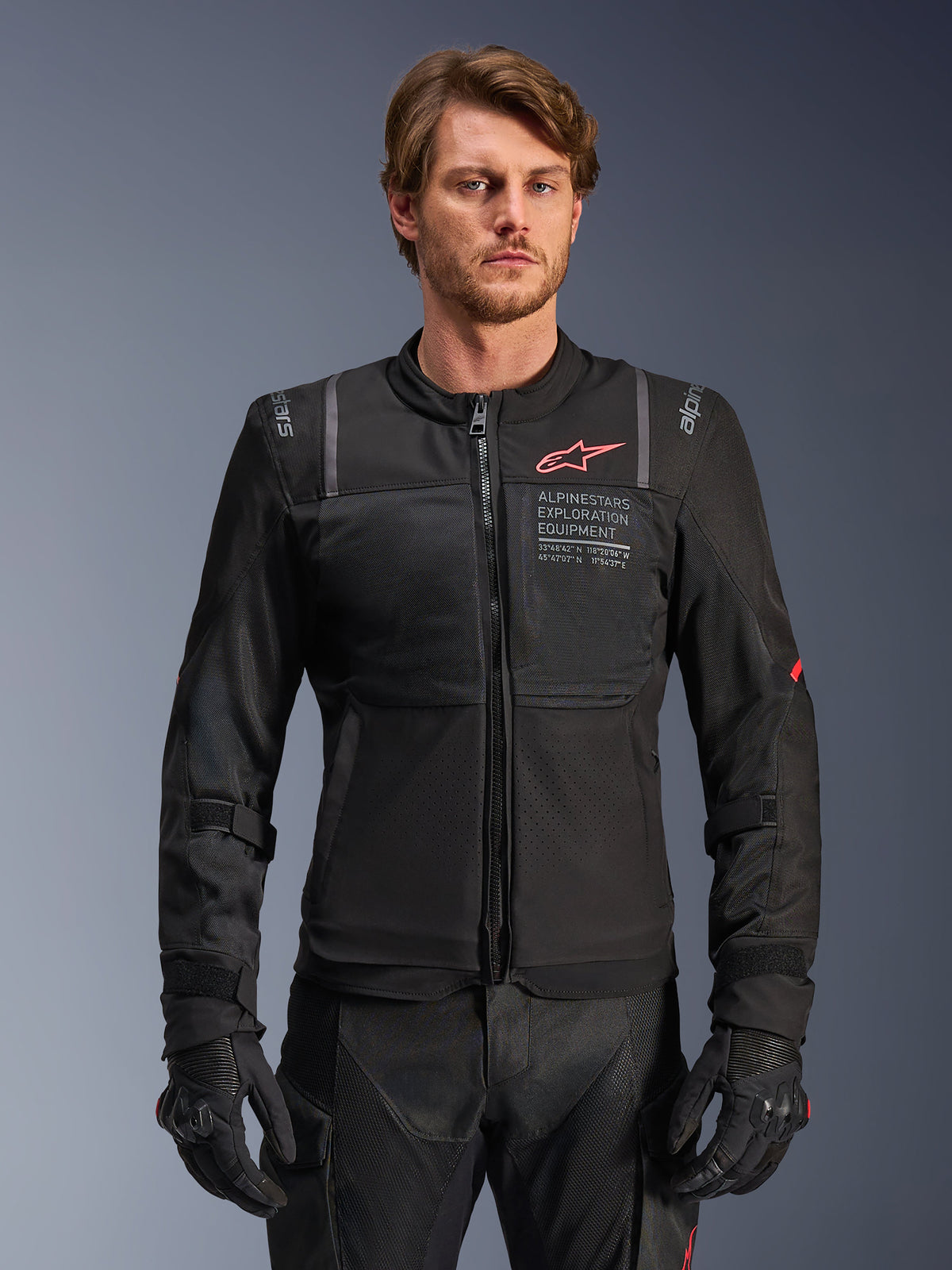 Alpinestars ST-2 Air Jacket - Black