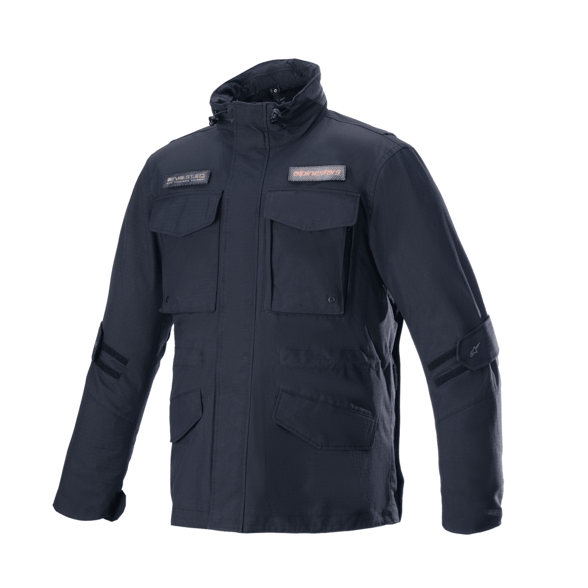 Alpinestars MO.ST.EQ Field Waterproof Primaloft Jacket - Black