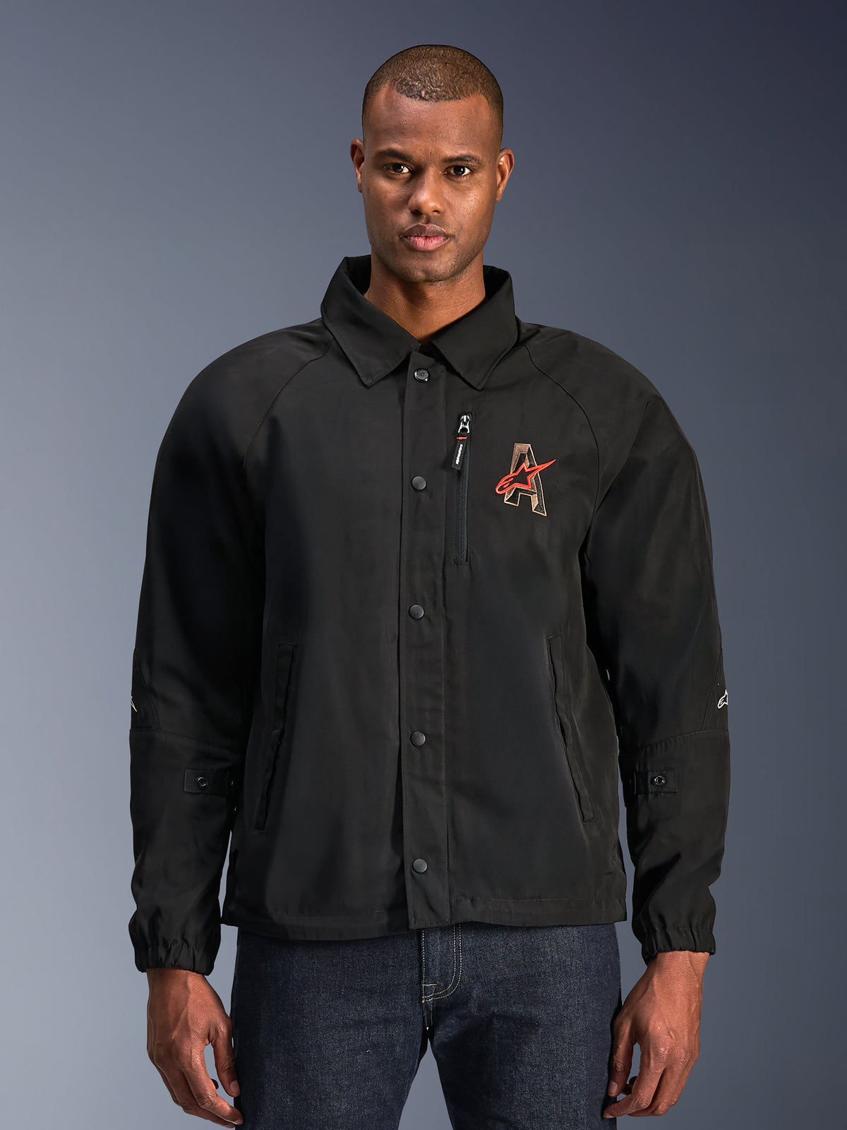Alpinestars Revved WR Jacket - Black