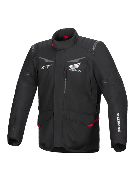 Alpinestars Honda St-1 Waterproof Jacket - Black