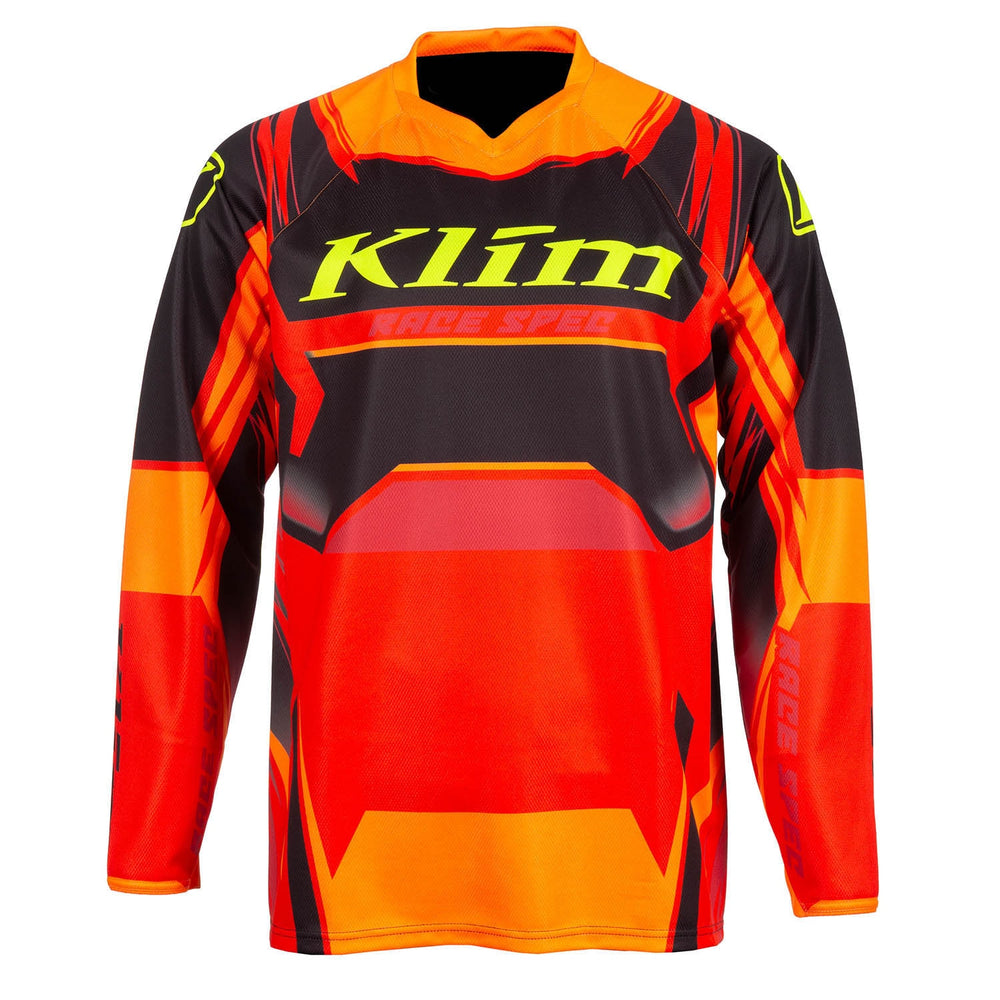 Klim Revolt Jersey - Fiery Red