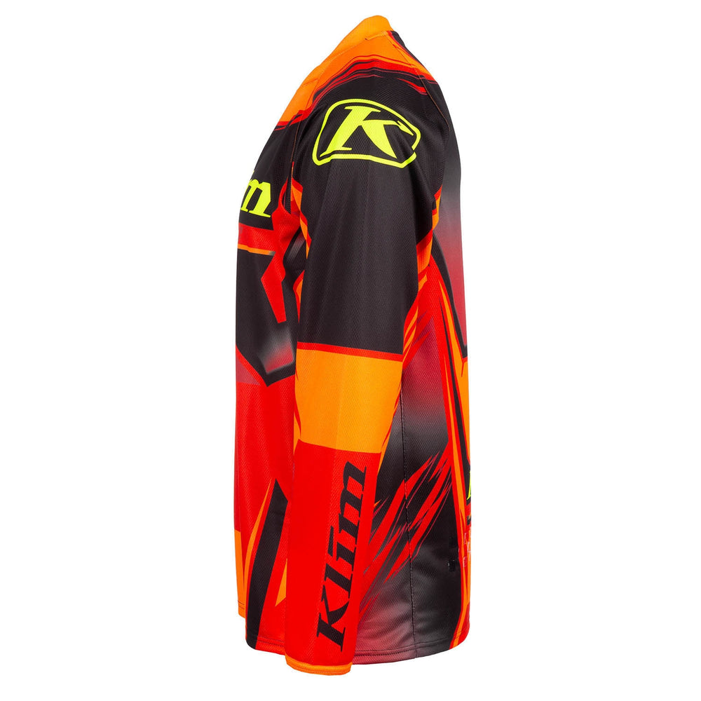 Klim Revolt Jersey - Fiery Red