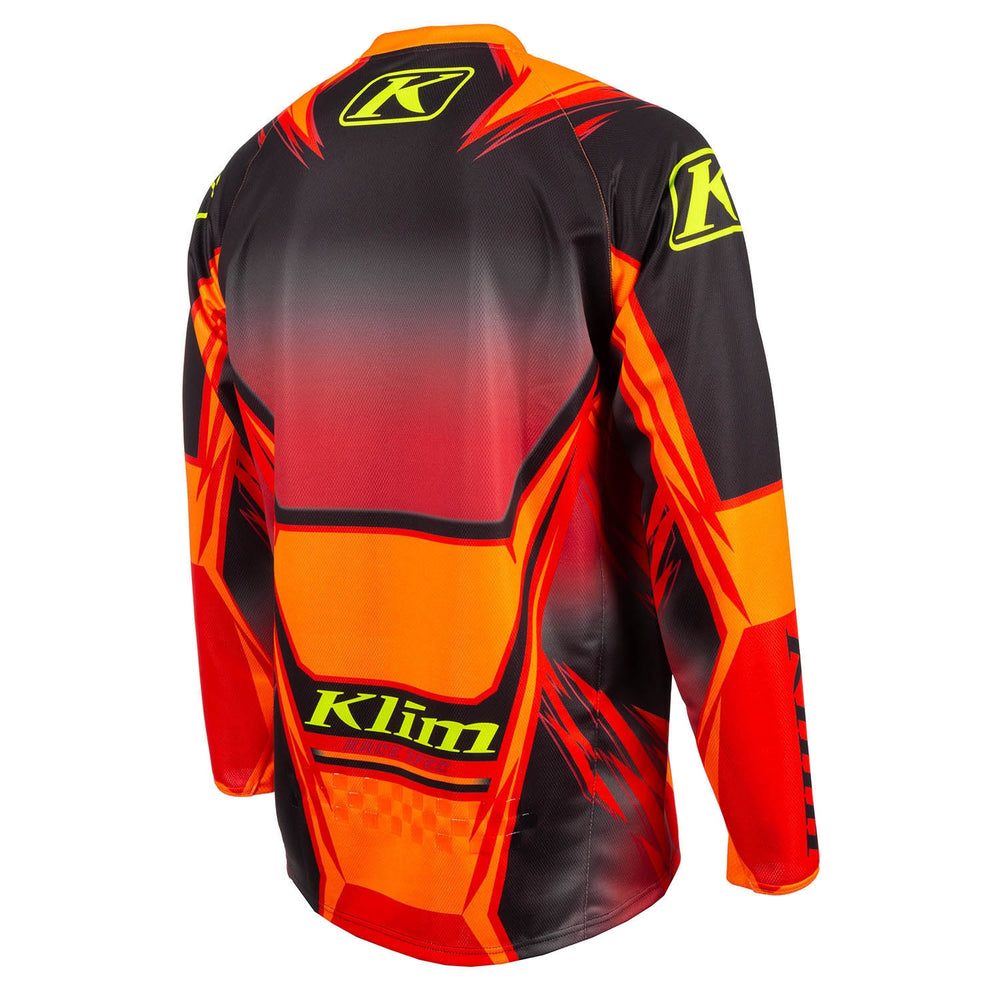 Klim Revolt Jersey - Fiery Red