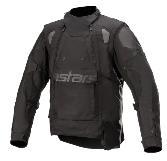 Alpinestars Halo Drystar Jacket - Black/Black