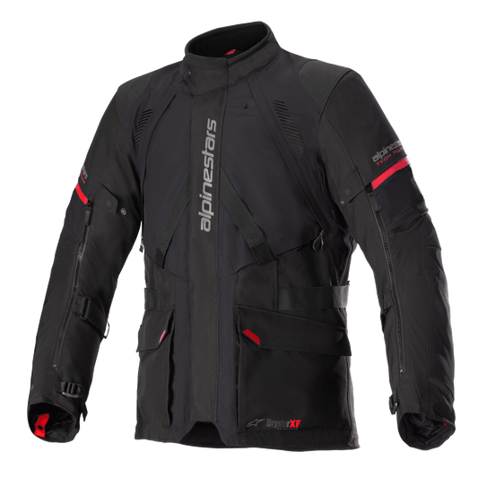 Alpinestars Monteira Drystar XF Jacket - Black/Bright/Red