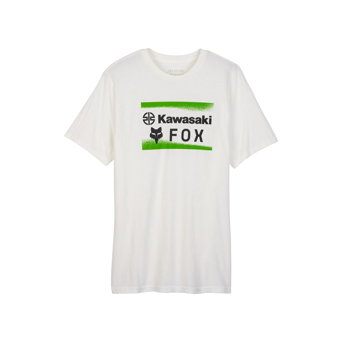 Fox Racing Fox X Kawi Premium Tee - Optic White
