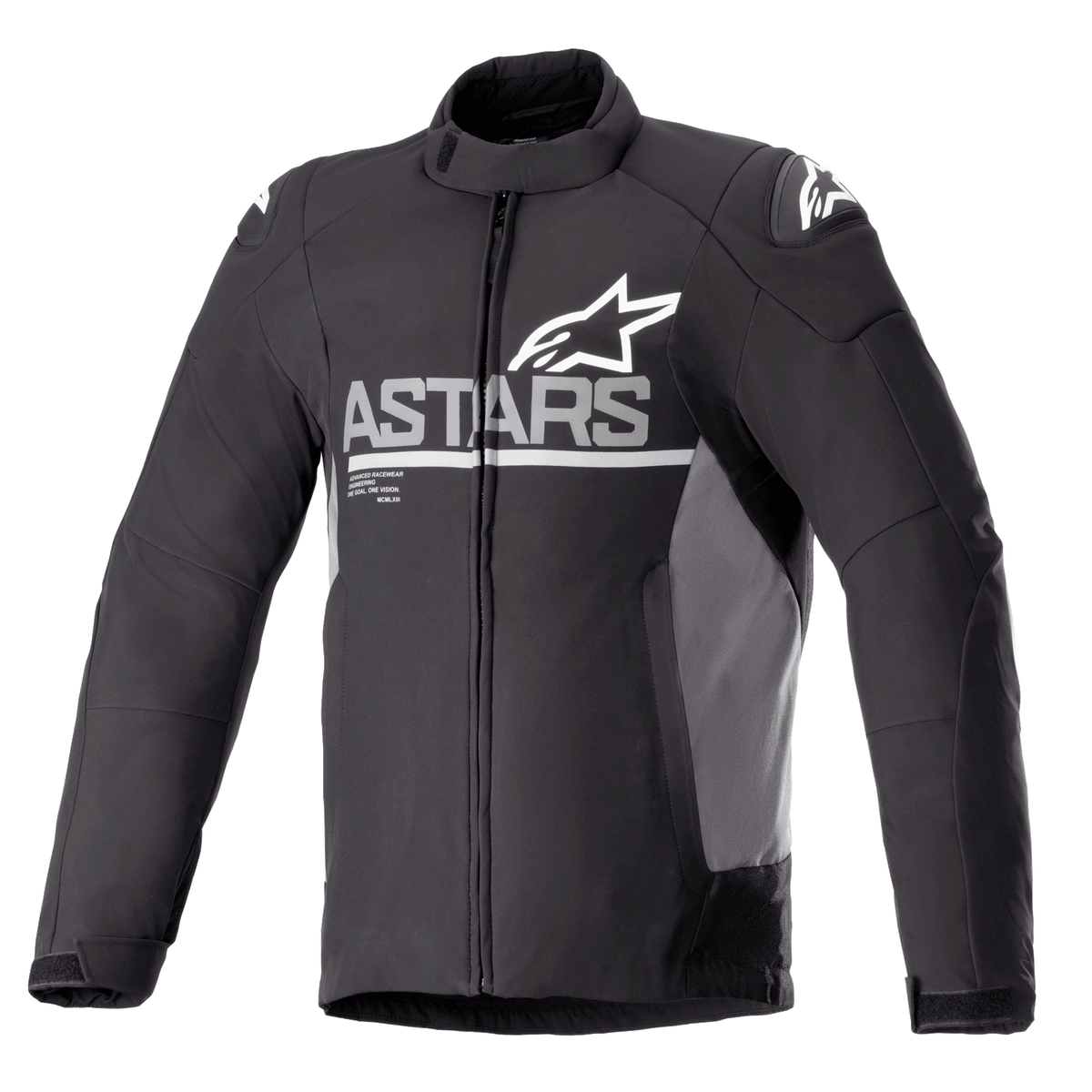 Alpinestars SMX Waterproof Jacket - Black/Dark Gray