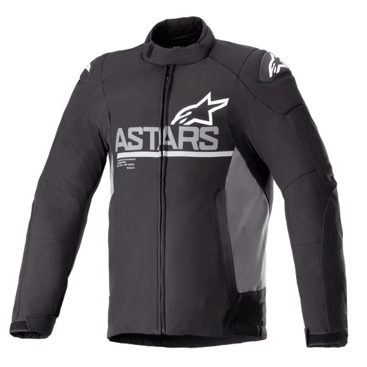 Alpinestars SMX Waterproof Jacket - Black/Dark Gray