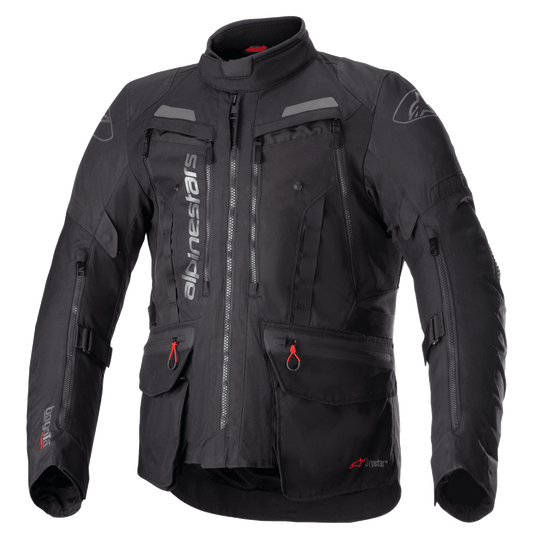 Alpinestars Bogota' Pro Drystar Jacket - Black/Black