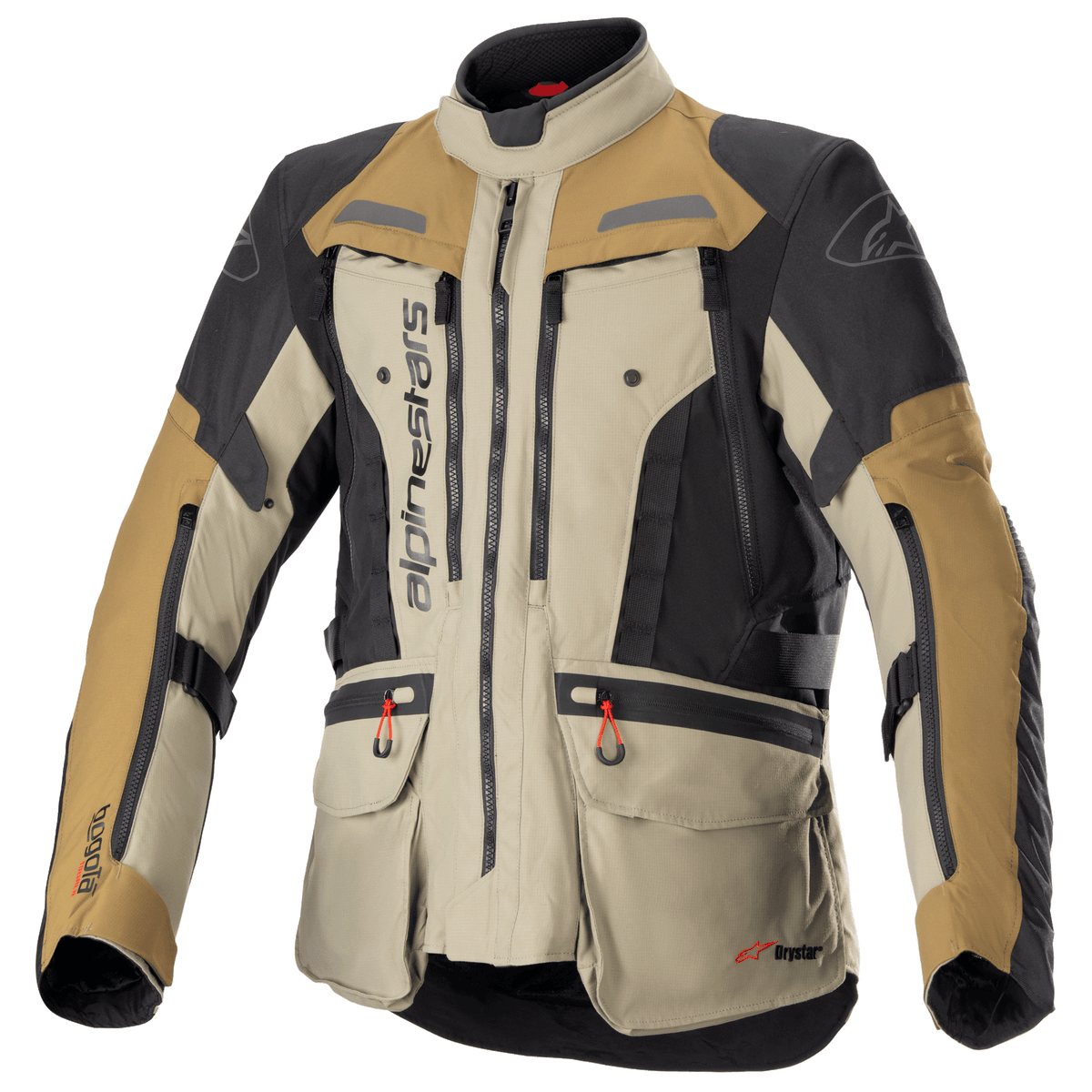 Alpinestars Bogota' Pro Drystar Jacket - Vetiver Military Olive