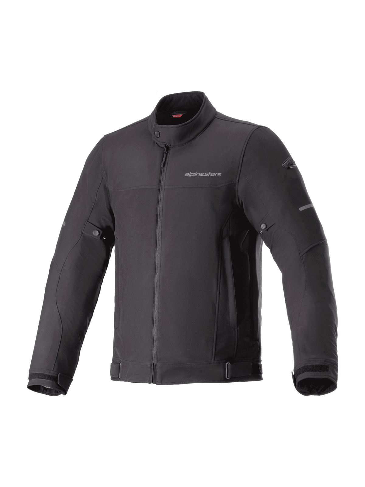 Alpinestars Husker Waterproof Jacket - Black/Black