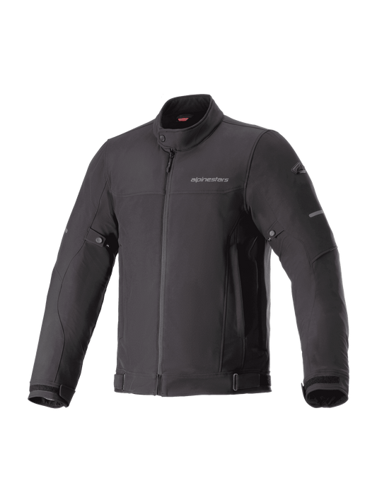 Alpinestars Husker Waterproof Jacket - Black/Black