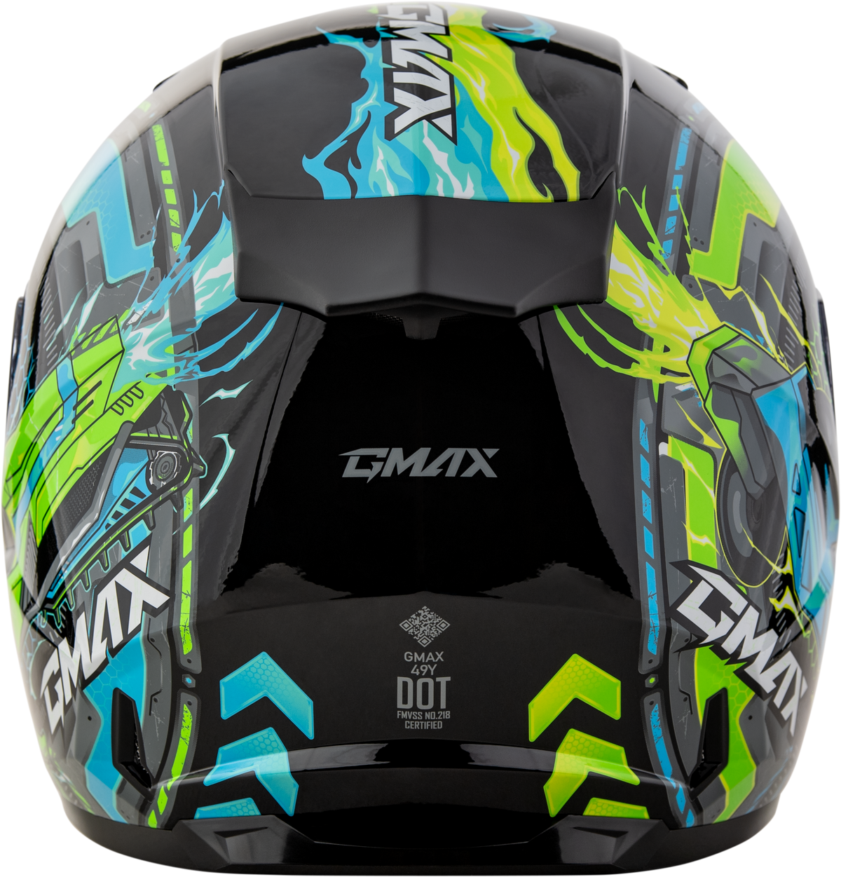 GMAX Youth GM-49Y Charge Snow Helmet