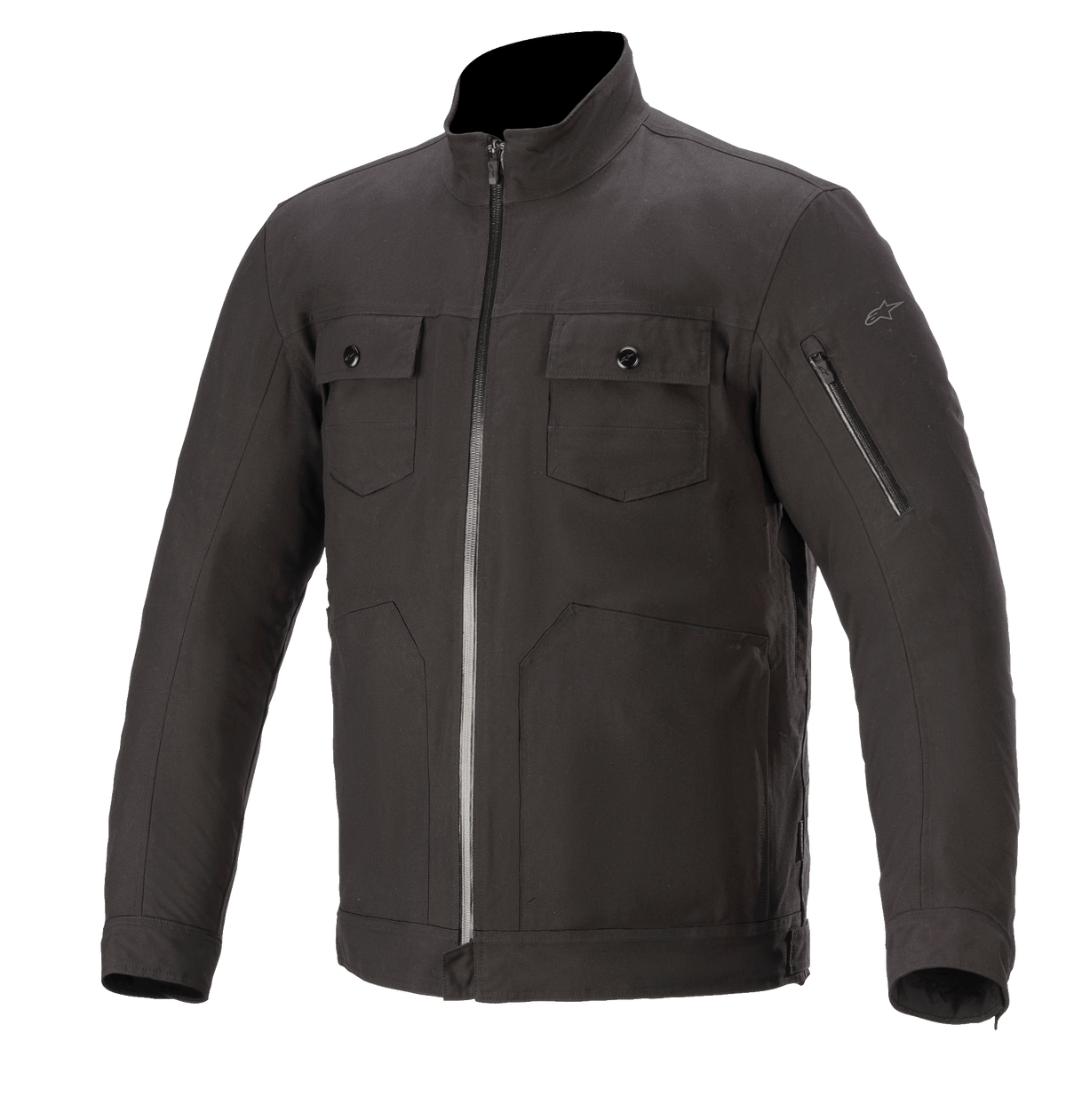 Alpinestars Solano Waterproof Jacket - Black