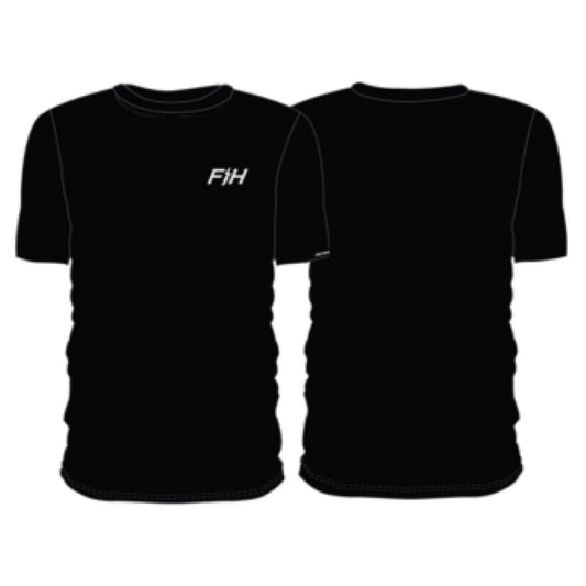 Fasthouse Ace Tee - Black