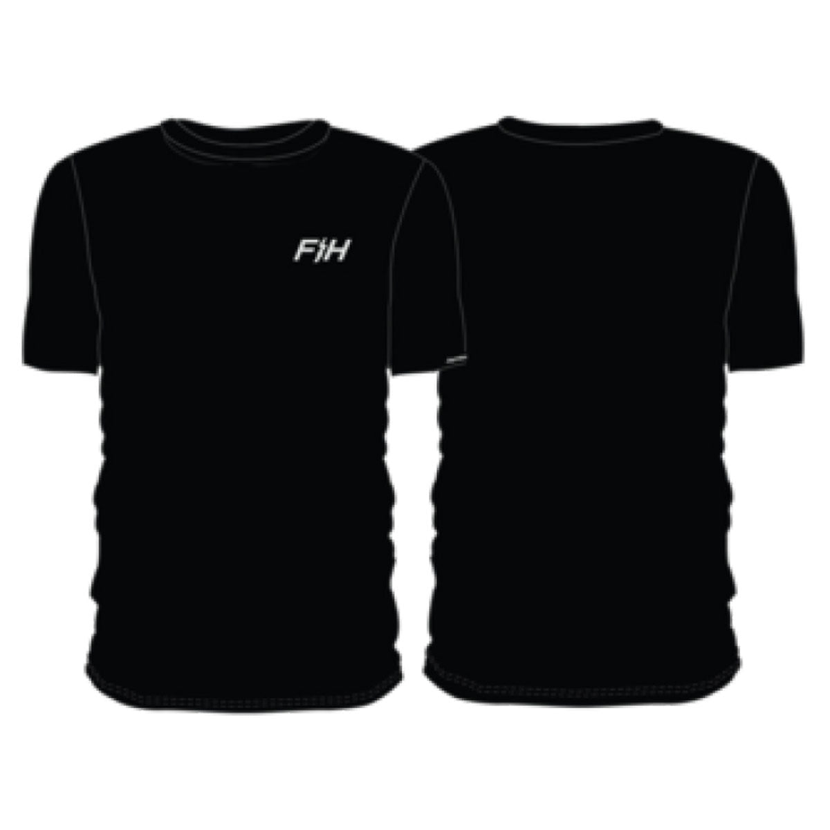 Fasthouse Ace Tee - Black