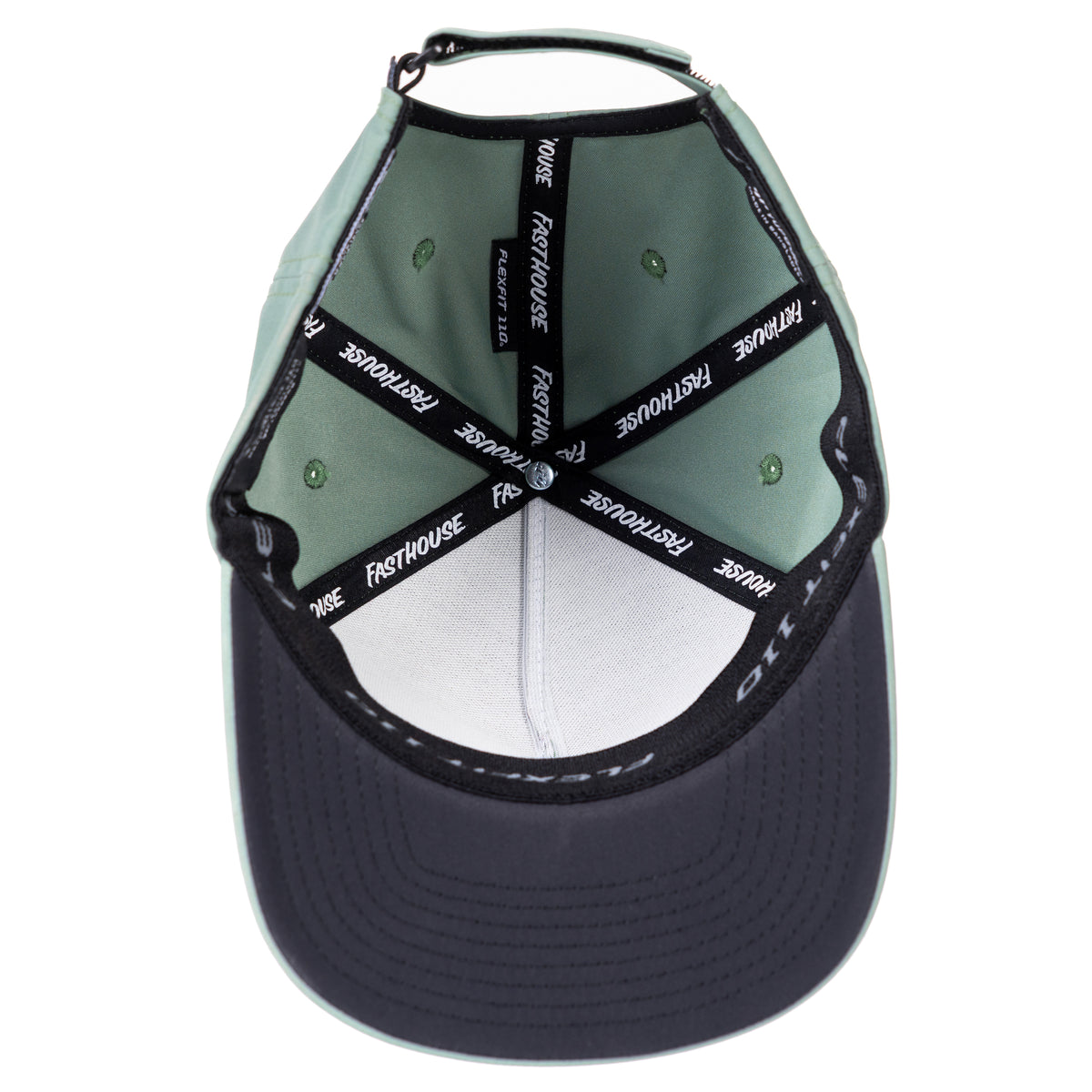 Fasthouse Rufus 110 Hat