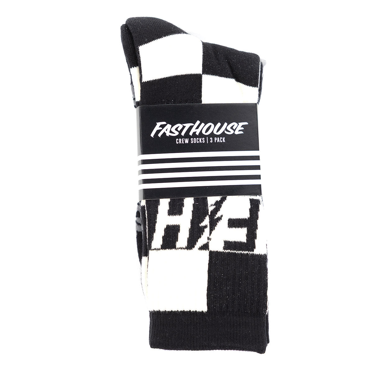 Fasthouse Lineup 3-PK Socks