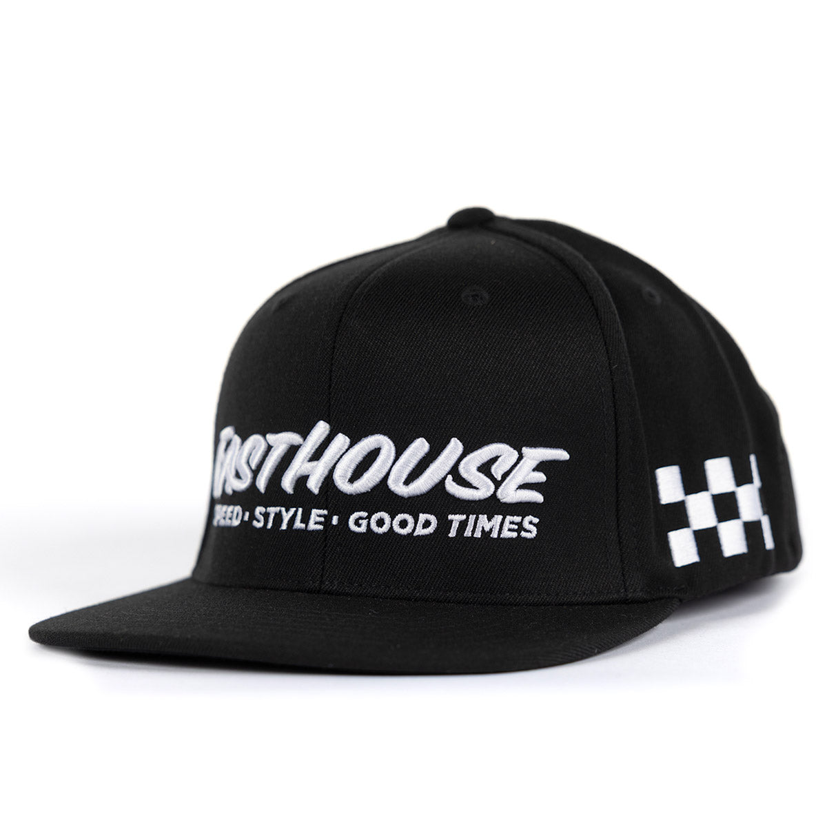 Fasthouse Clear-Cut Hat